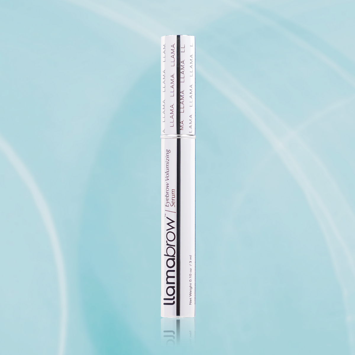 Llamabrow Eyebrow Volumizing Serum